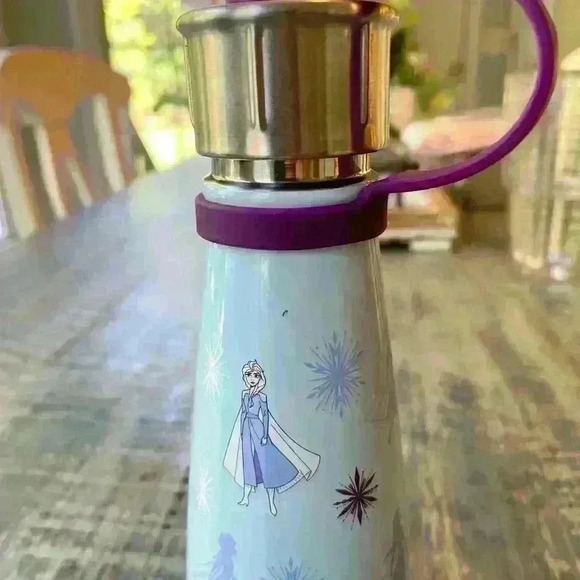 Sip by Swell Elsa Frozen Stainless Water Bottle, 10 oz - Picture 3 of 5